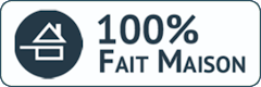 100% Fait Maison - La Terrasse
